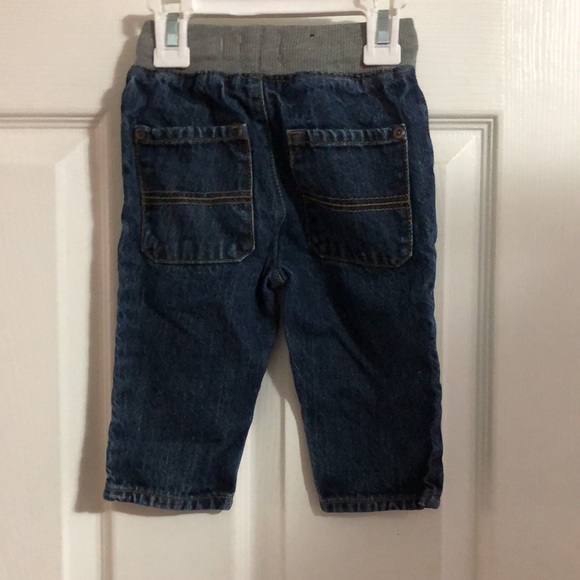 Baby boy monster jeans - Picture 2 of 2